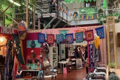 레드 브릭 마켓 리버풀